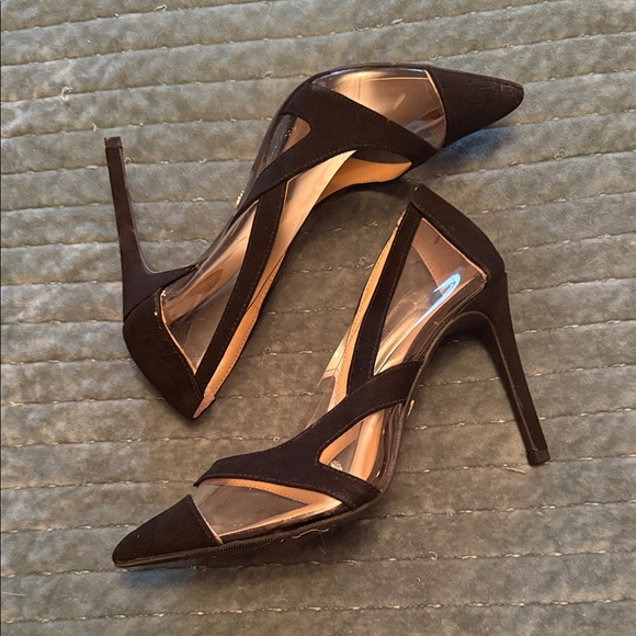 Thalia Sodi Black Nessy Pump - Picture 2 of 4